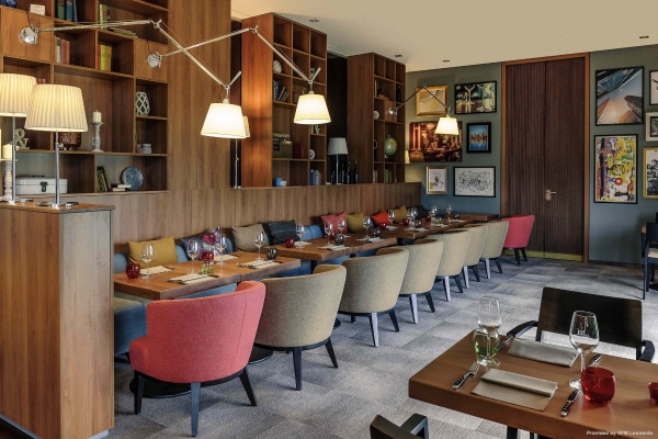 Mercure Hotel Frankfurt Eschborn Helfmann Park